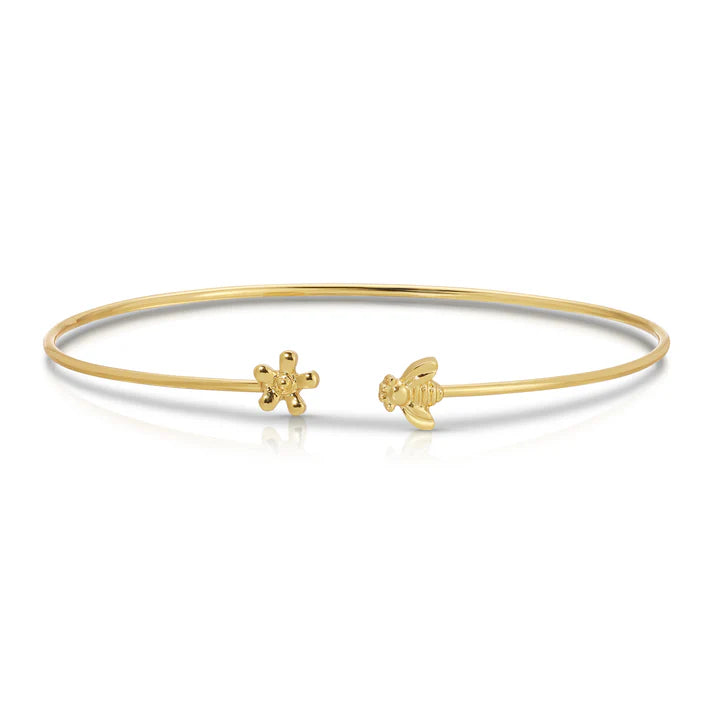 Connection Cuff Bracelet - Sweetest Ever