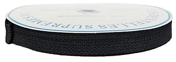 Supreme 100% Cotton Webbing 1"