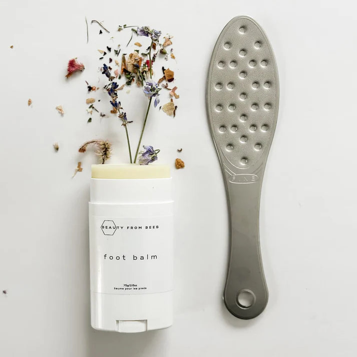 Foot Balm - Beauty from Bees