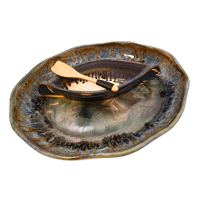 Canone On the Lake Platter