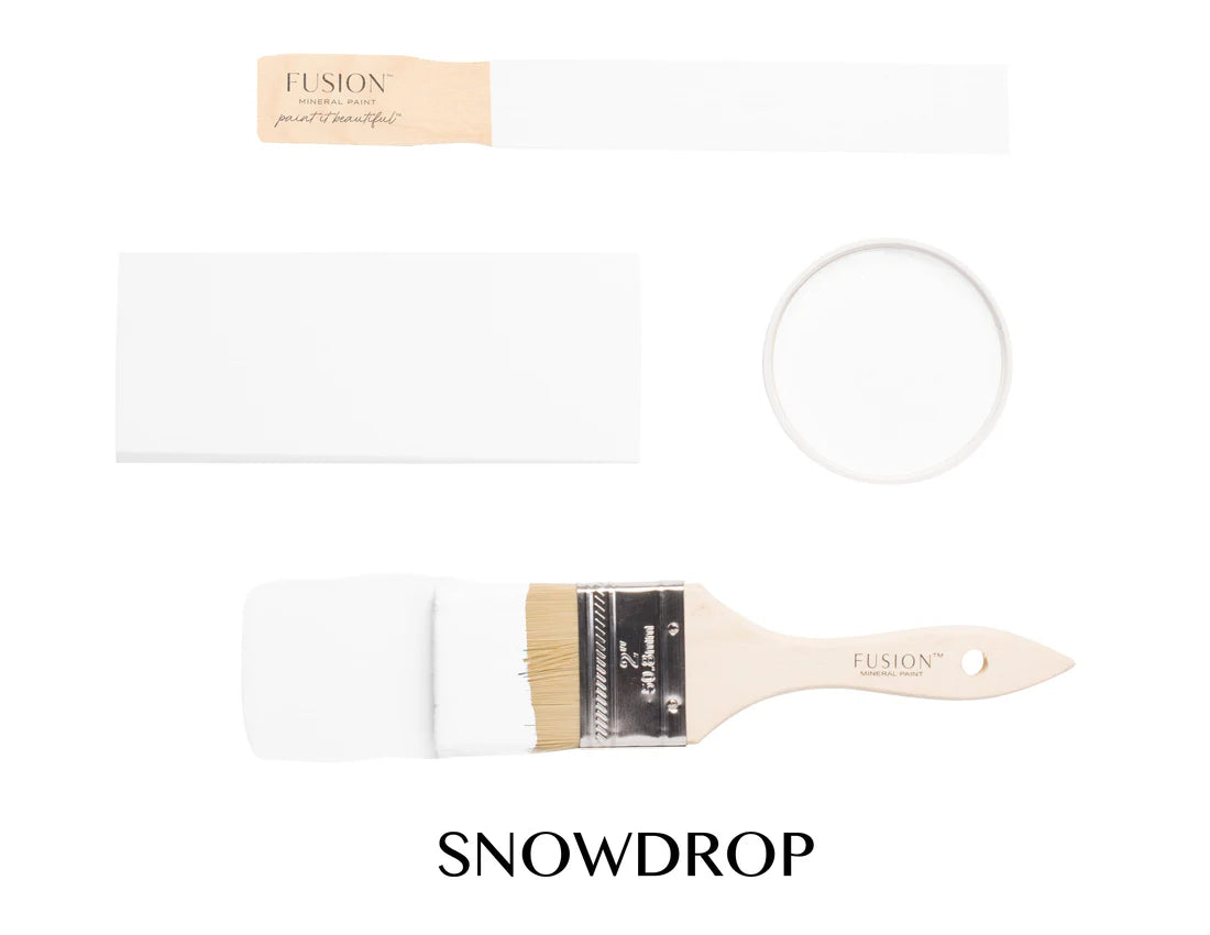Snow Drop -  Fusion Mineral Paint