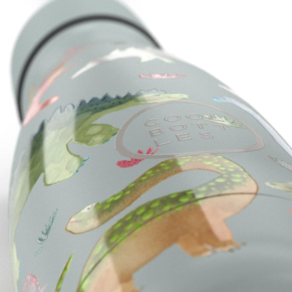 Dino Planet - Kid's Bottle 260ml - Cool Bottles