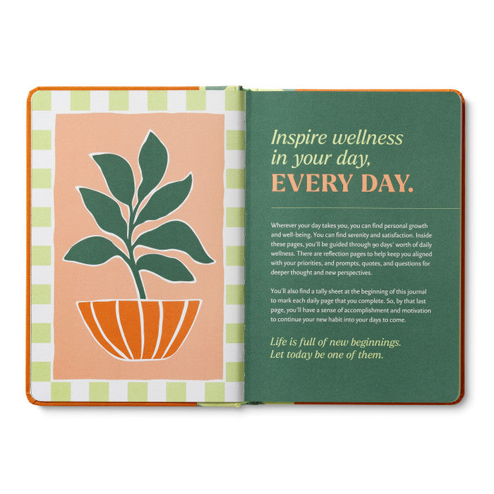 Wellness Every Day - A Daily Journal
