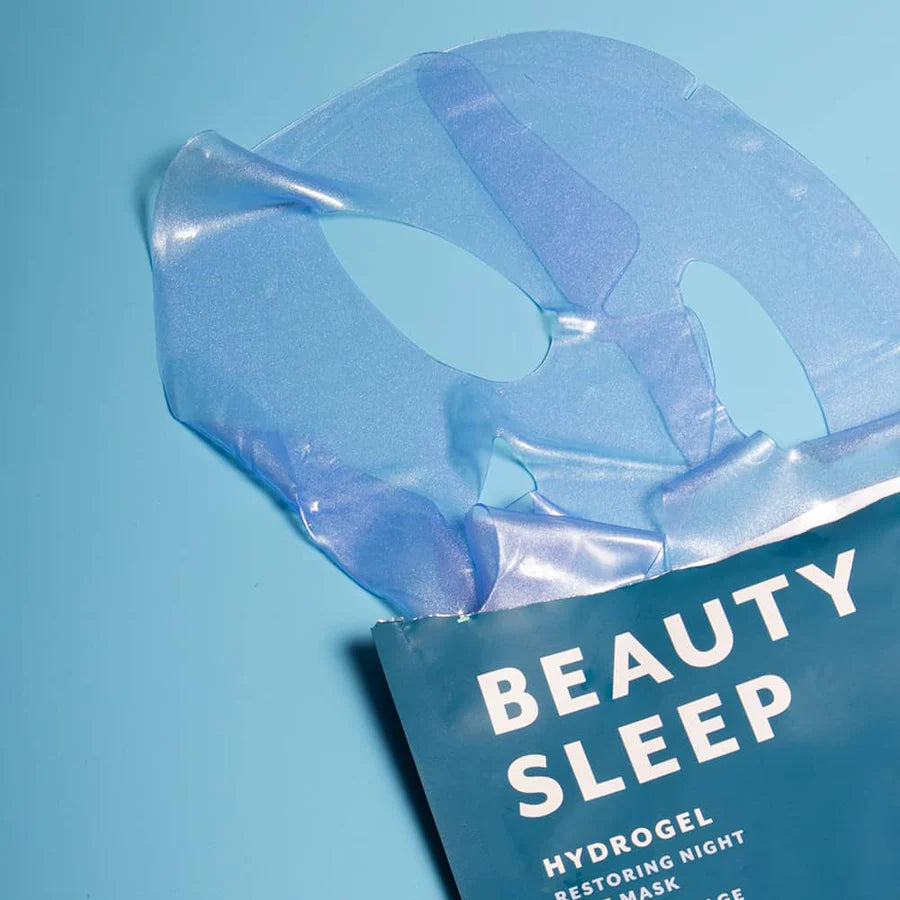 Beauty Sleep Hydrogel - Face Mask
