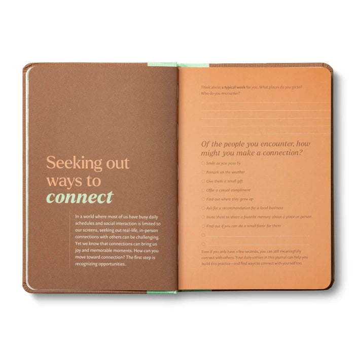 Connection Every Day - A Daily Journal