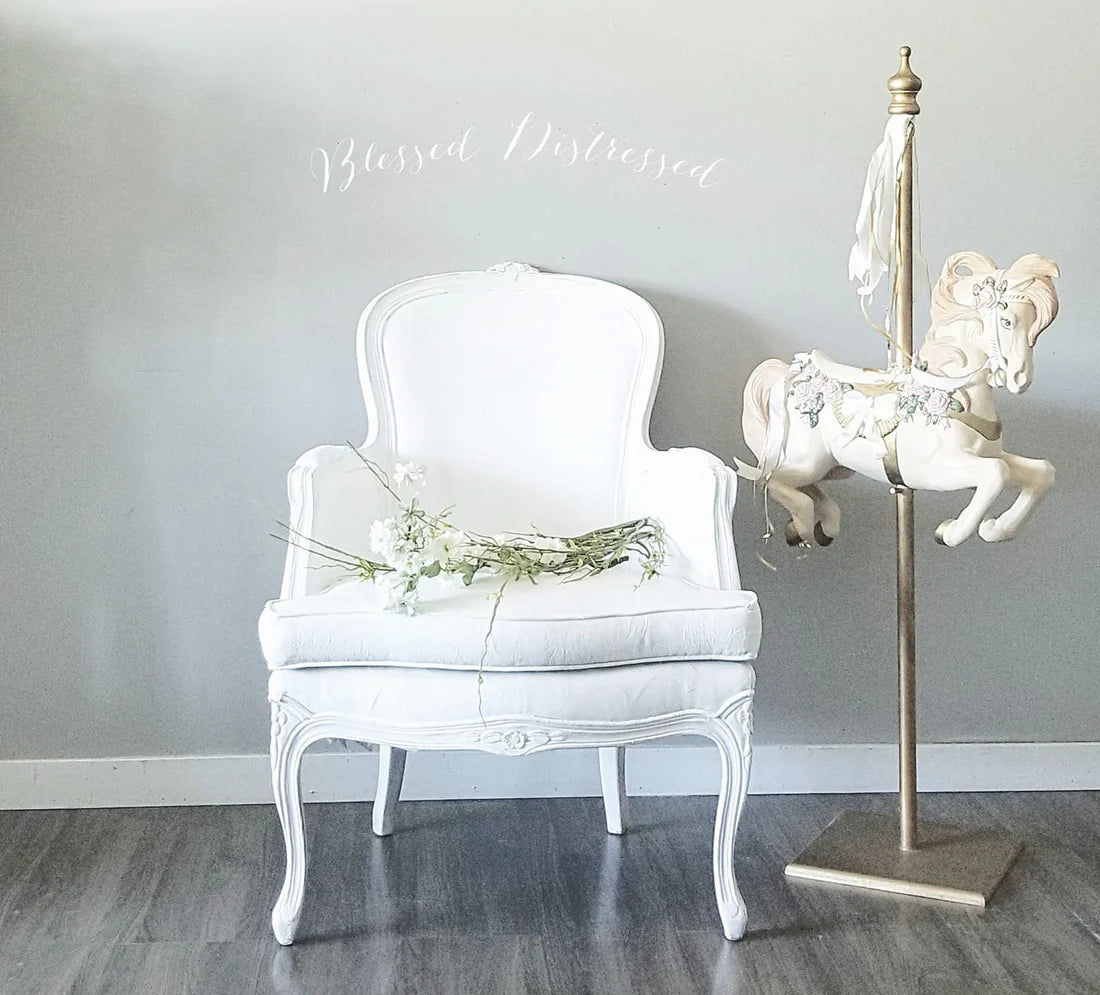 Picket Fence -  Fusion Mineral Paint