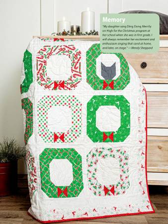 Christmas Quilting