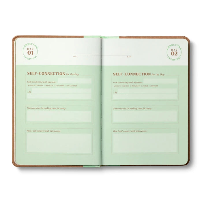 Connection Every Day - A Daily Journal