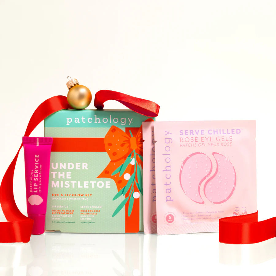 Under the Mistletoe - Gift Set