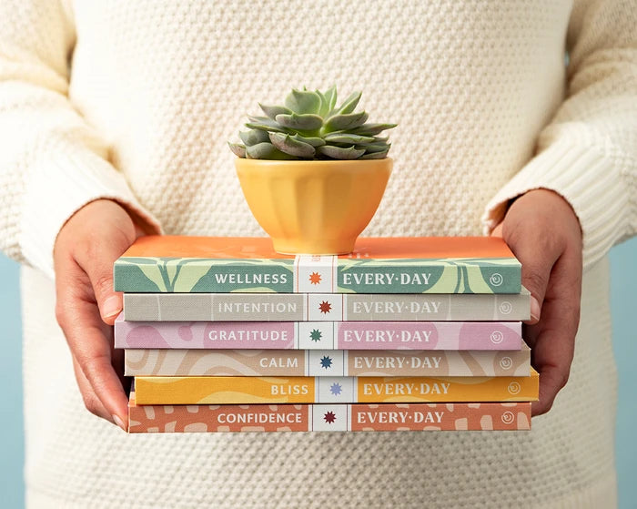 Intention Every Day - A Daily Journal