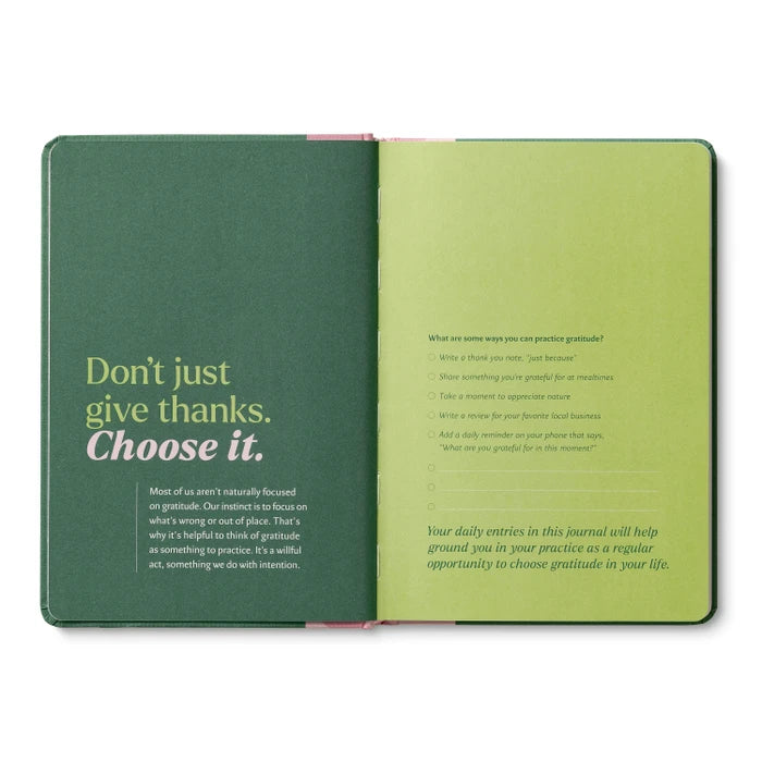 Gratitude Every Day - A Daily Journal