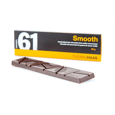 Thomas Hass Chocolate Bar