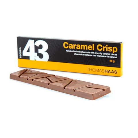 Thomas Hass Chocolate Bar