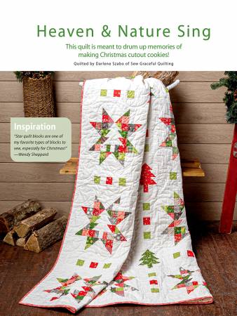 Christmas Quilting