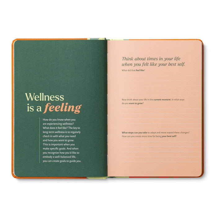 Wellness Every Day - A Daily Journal