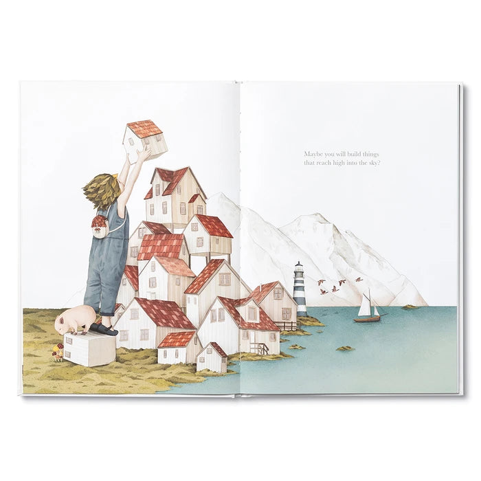 Maybe - Children's Book