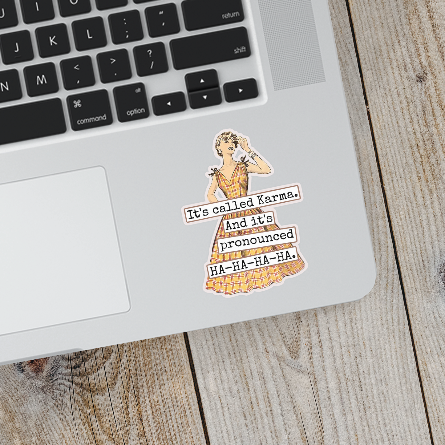 Taylor Swift Karma | Sticker