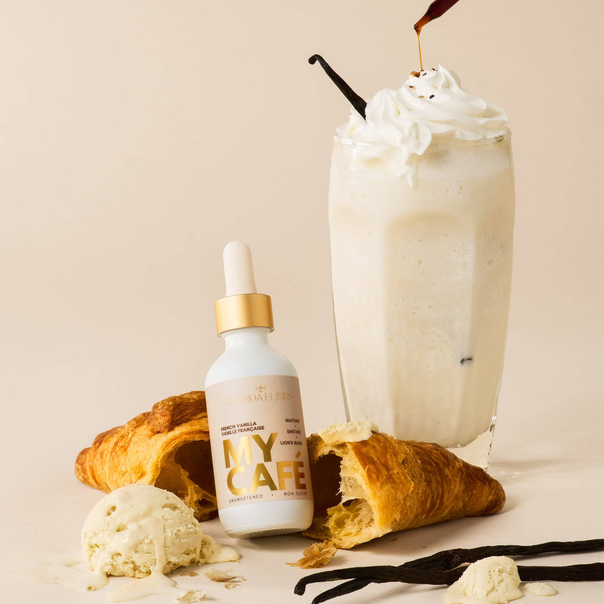 MyCafé: French Vanilla