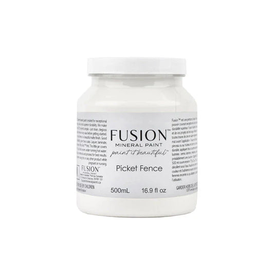 Picket Fence -  Fusion Mineral Paint