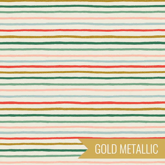 Holiday Classics - Multi Metallic