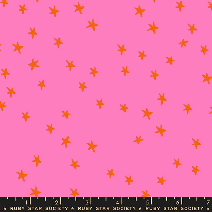 Ruby Star - Starry - Vivid Pink