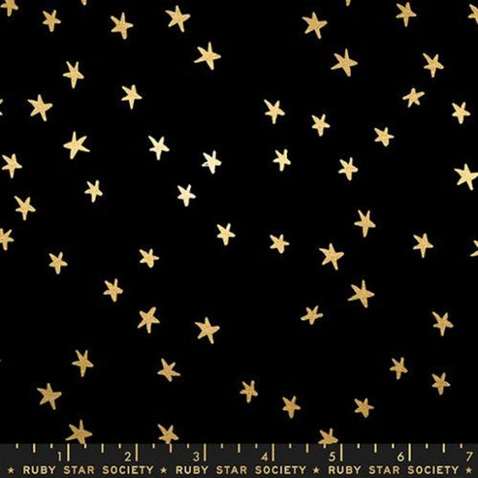 Ruby Star Society - Starry - Black w/ Gold