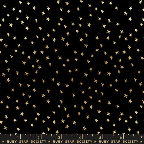 Ruby Star Society - Starry - Mini Black w/ Gold