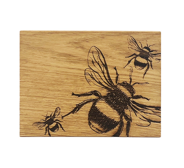Oak Cutting Board