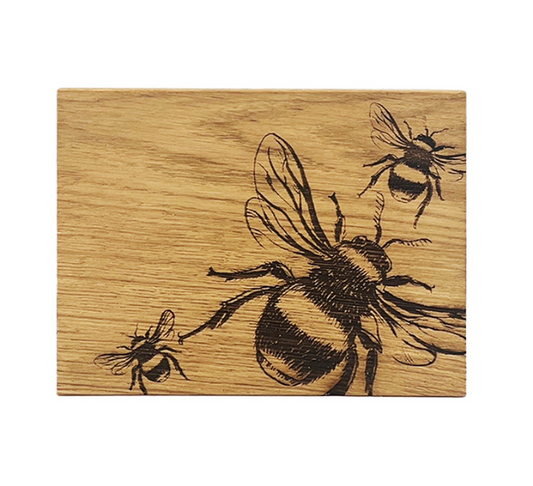 Oak Cutting Board