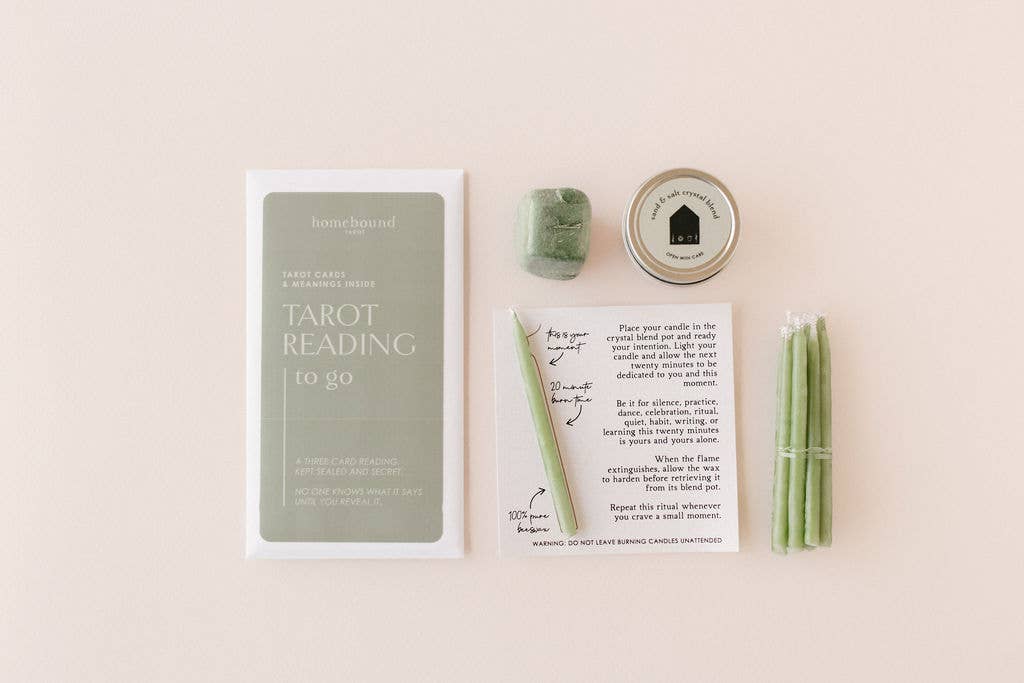Manifestation Kit - Abundance