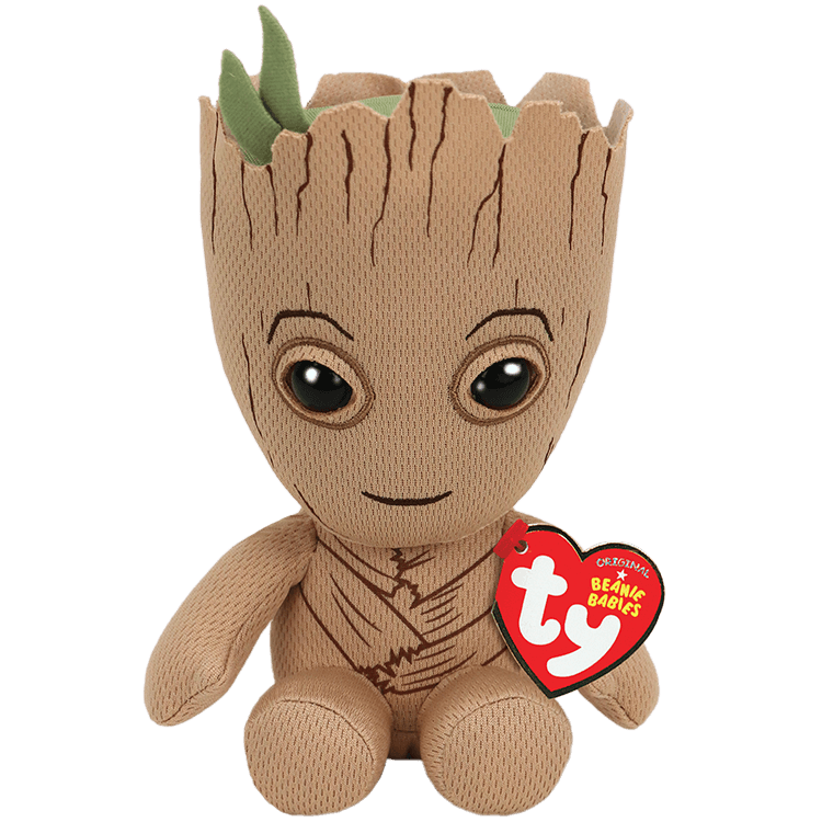 Groot - TY Beanie Baby