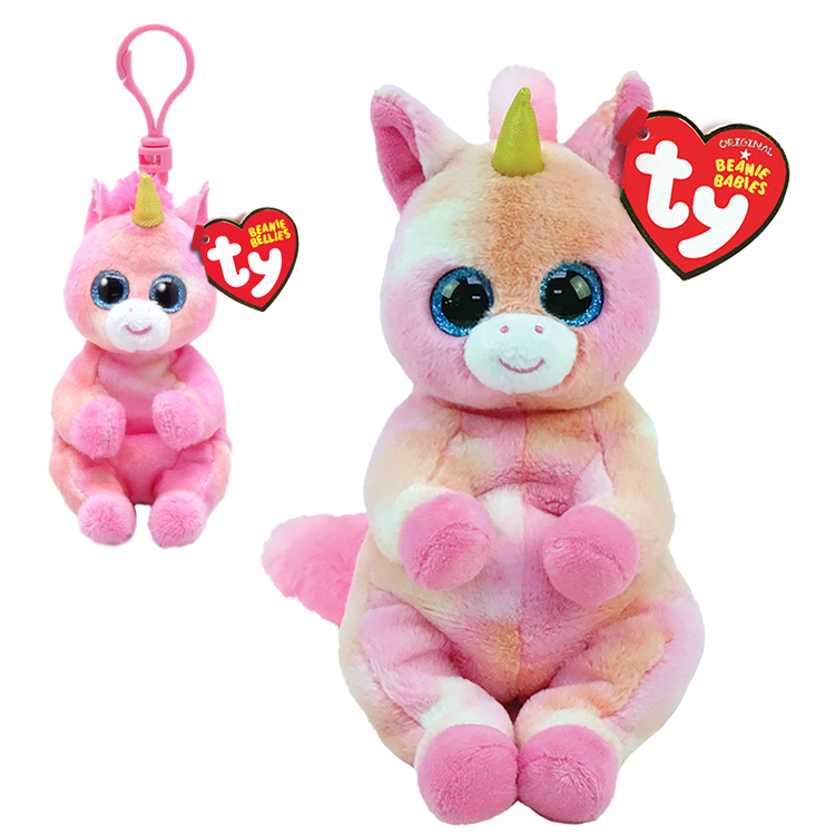 Skylar Clip- TY Beanie Baby