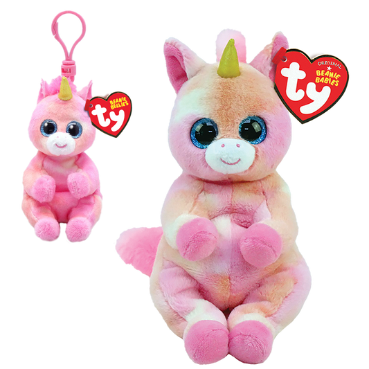 Skylar Clip- TY Beanie Baby