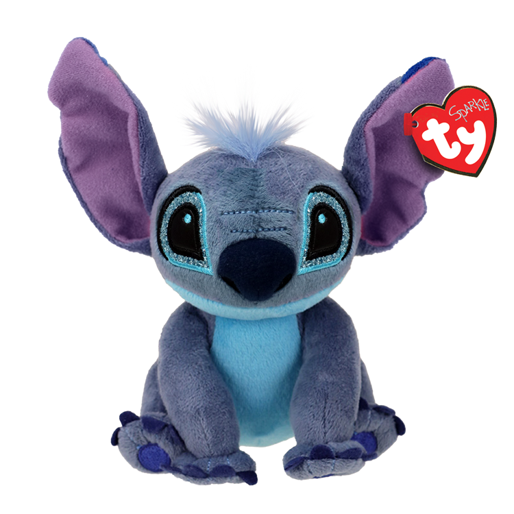 Stitch - TY Beanie Baby