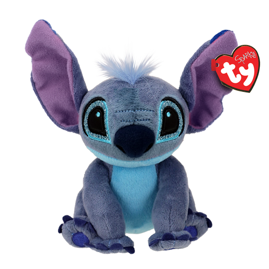 Stitch - TY Beanie Baby