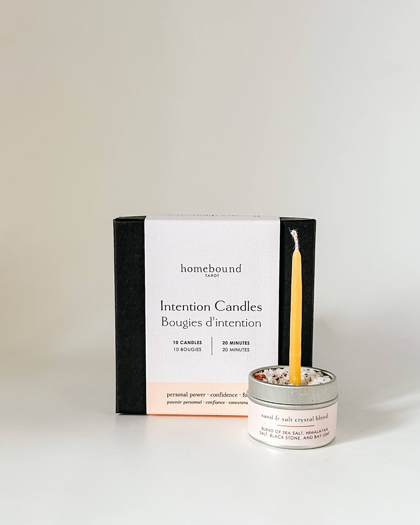 Intention Candles: Mixed Variety