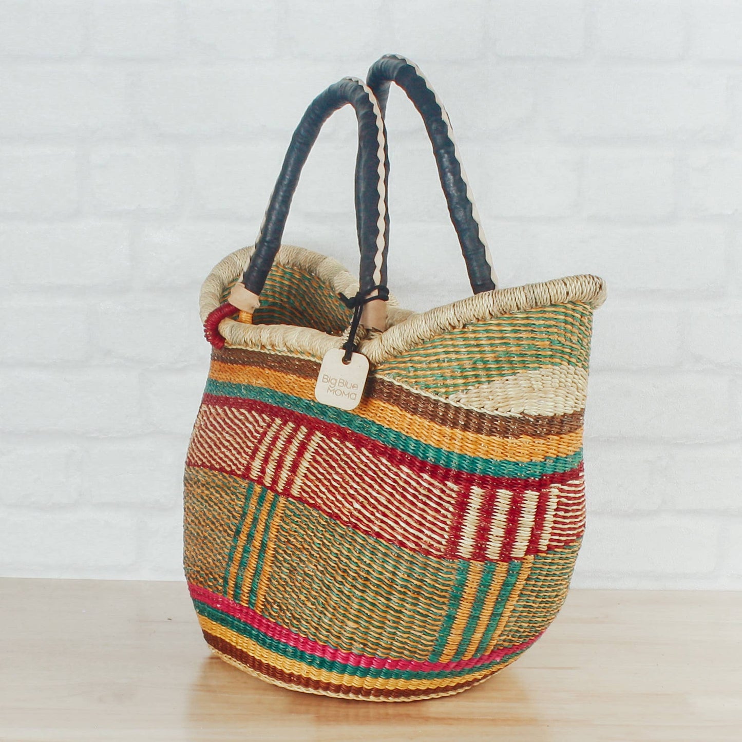 U Shopper Large - Traditional Palette