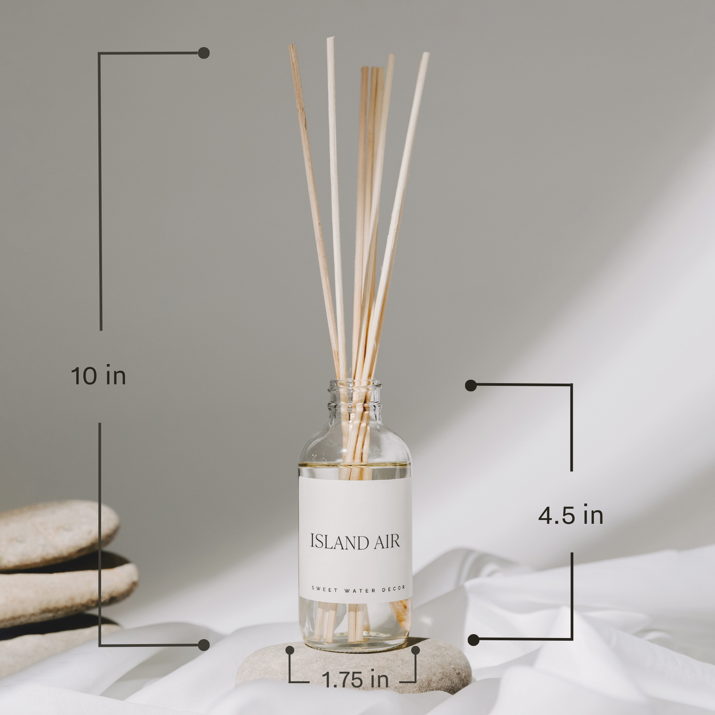 Cashmere and Vanilla Reed Diffuser