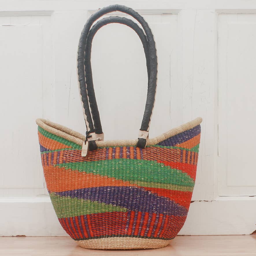 Shoulder Shopper - Traditional Palette