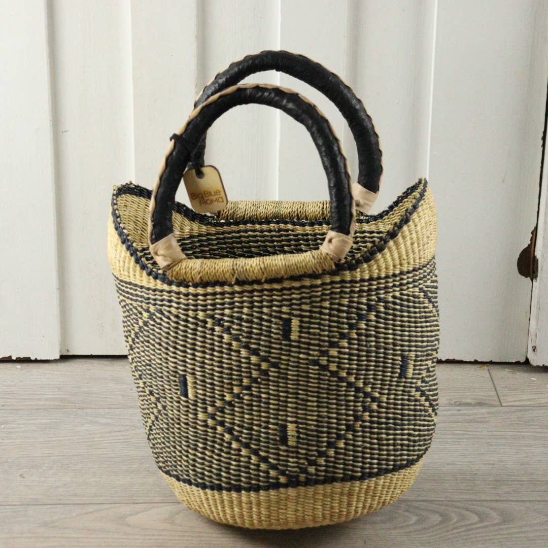 U Shopper Small - Natural Palette