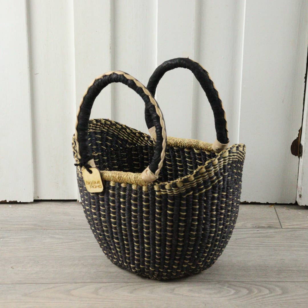 U Shopper Small - Natural Palette