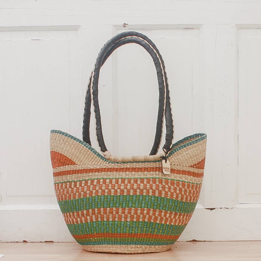 Shoulder Shopper - Traditional Palette
