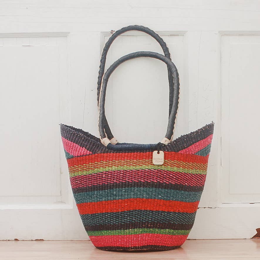 Shoulder Shopper - Traditional Palette