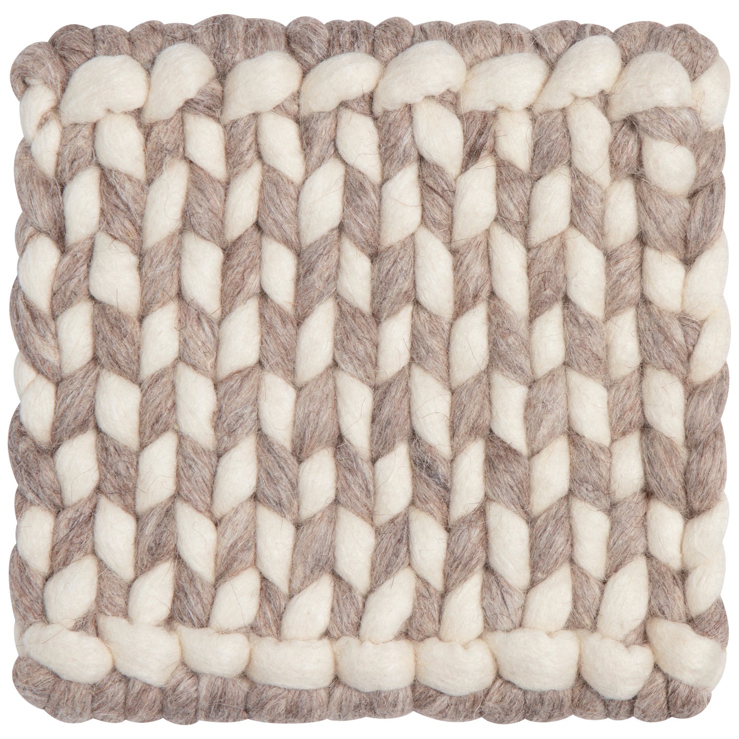 Braided Trivet