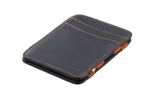 Garzini Urban Magic Wallet - Blue and Orange