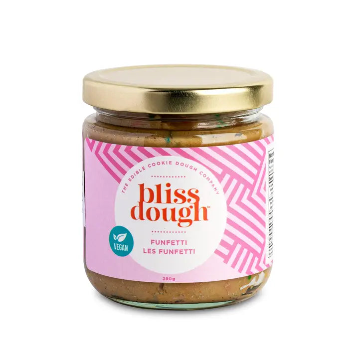 Funfetti Cookie Dough