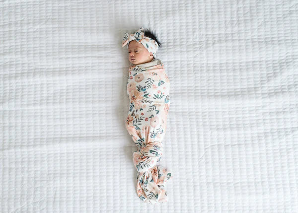 Autumn Headband - Copper Pearl