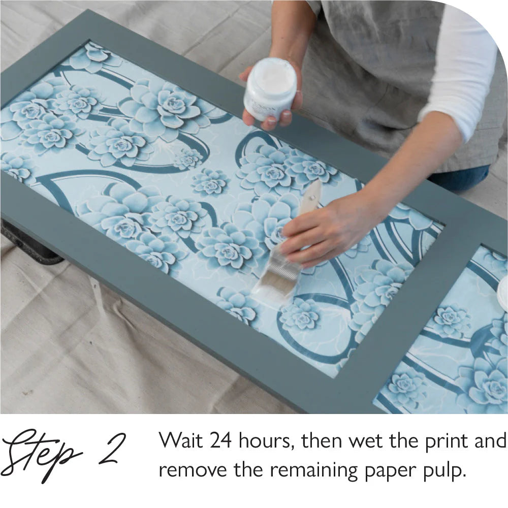 Decoupage & Transfer Gel - Fusion Mineral Paint