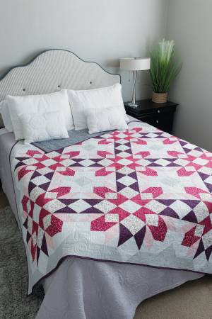 Barn Star Sampler - 20 Starry Blocks and 7 Spectacular Quilts