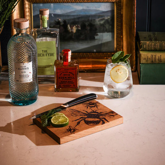 Oak Cutting Board